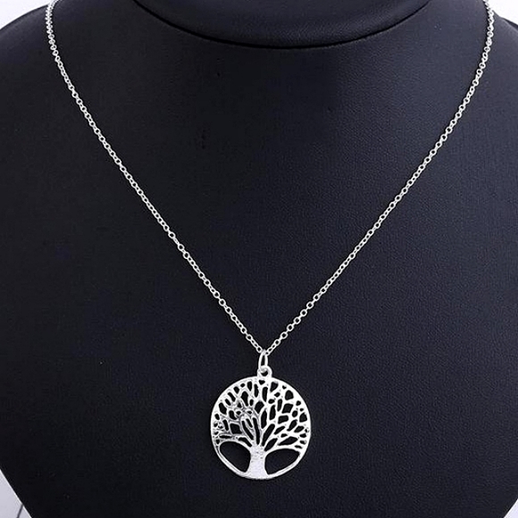 Fashion Jewelry Jewelry - Tree of Life necklace